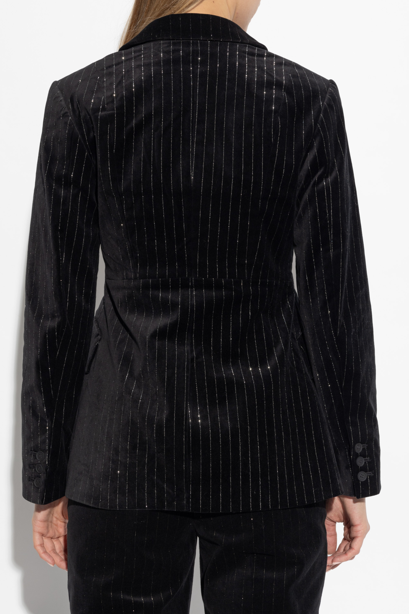 seven by seven 7×7 1ST VELVET JACKET AllSaints Velvet blazer Seventh | Women's Clothing | Vitkac